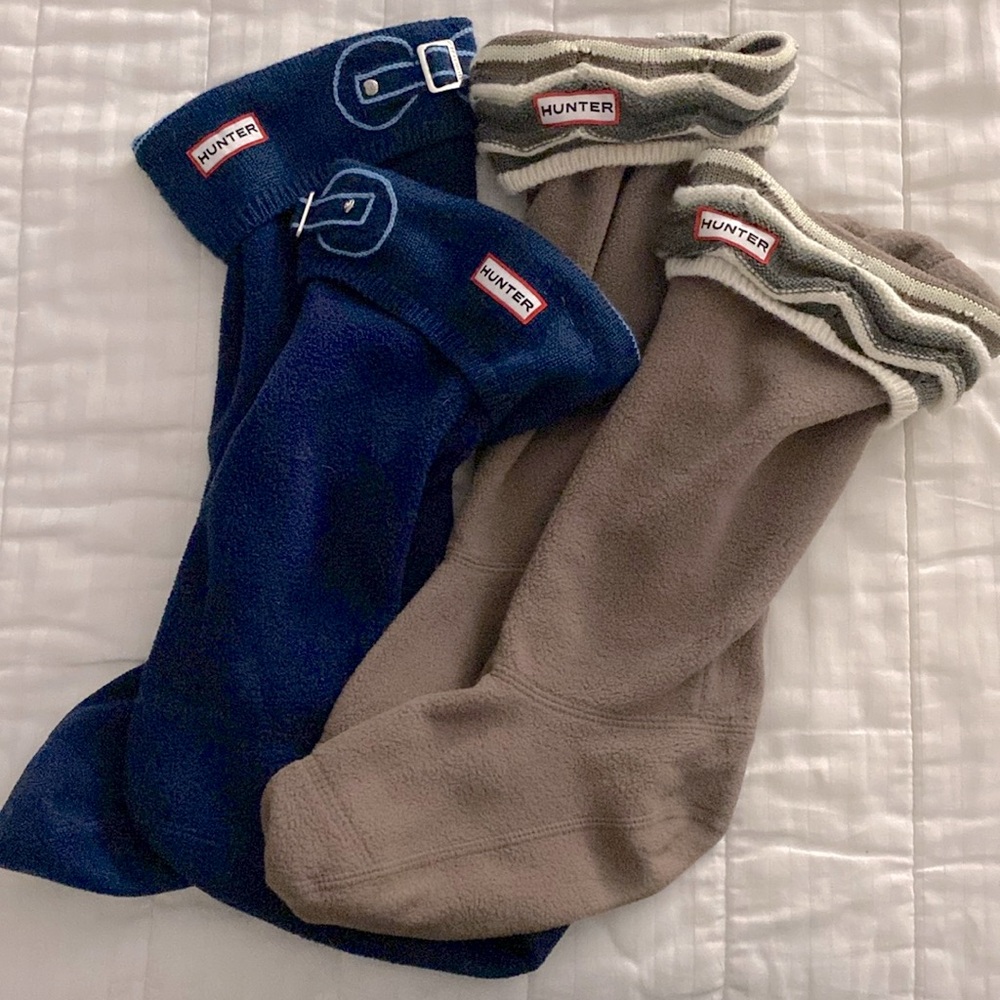 Hunter Boot Socks